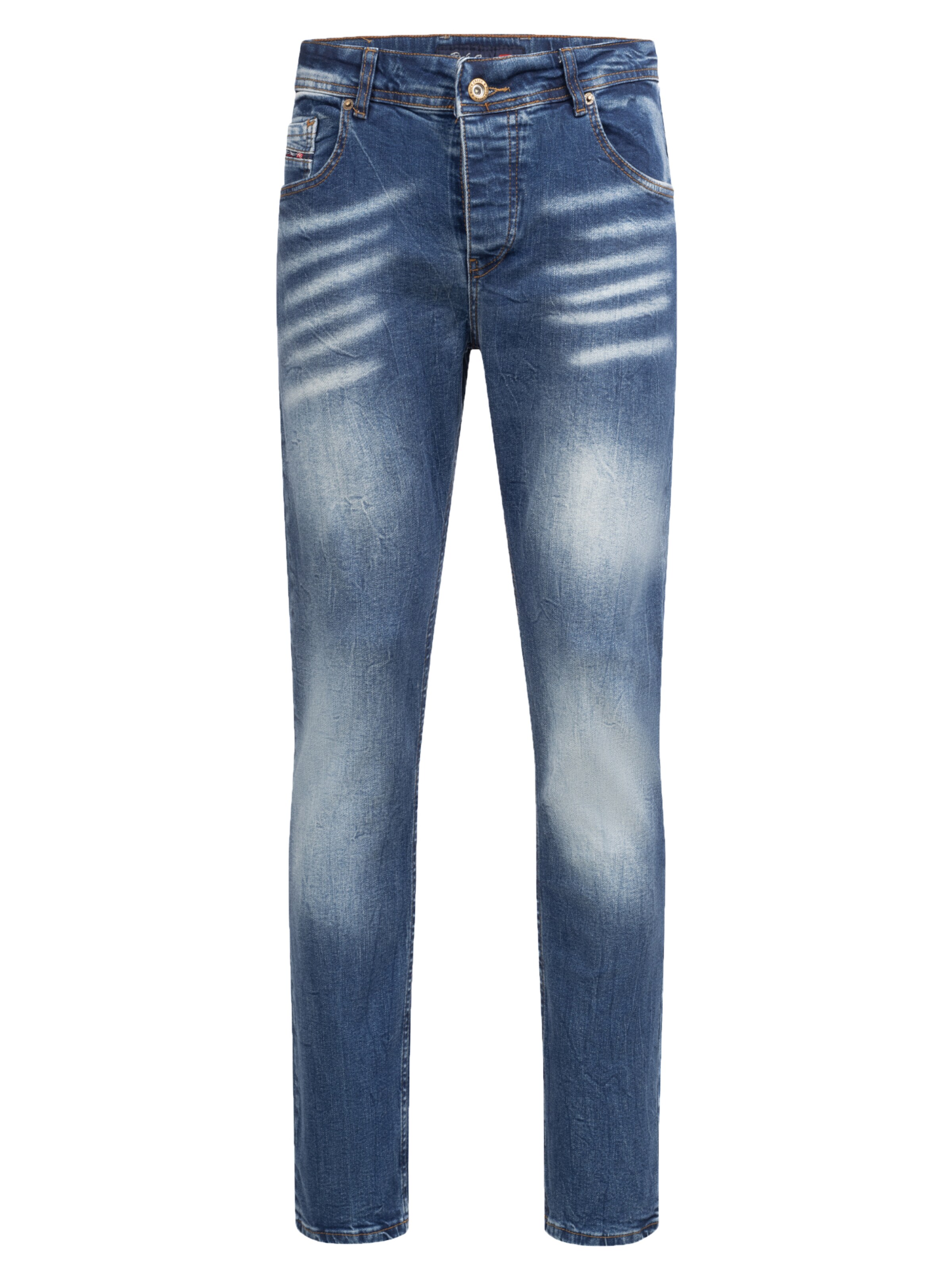 Rock Creek Jeans in Blue denim, Item view