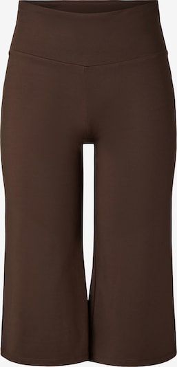 PIECES Hose 'SOFIA' in 38 in braun, Produktansicht