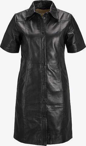 JJXX - Vestido 'CALLIE' em preto: frente