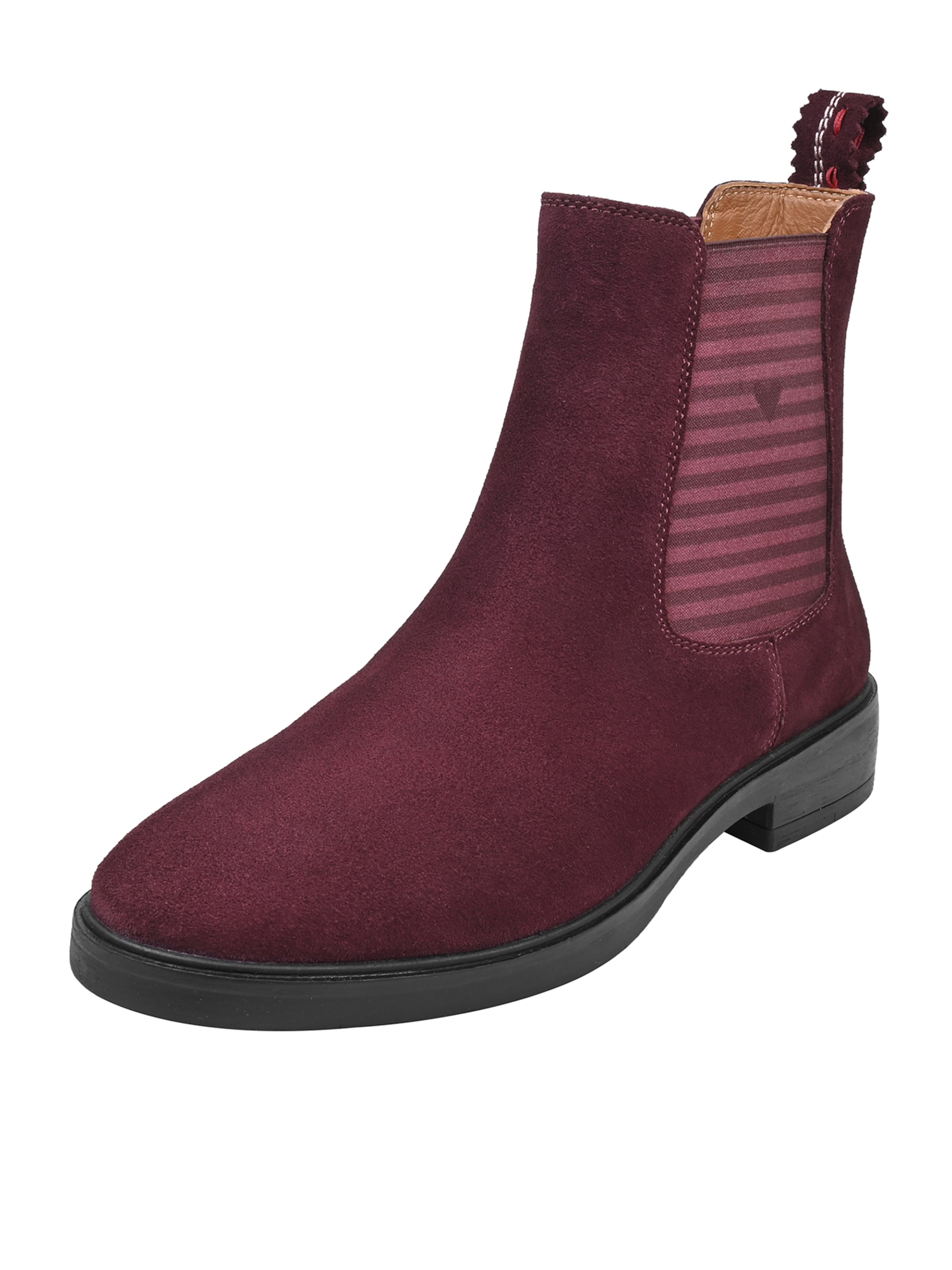 Crickit Chelsea boots 'Alexia' in Purple: front
