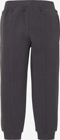 Effilé Pantalon TOM TAILOR en gris