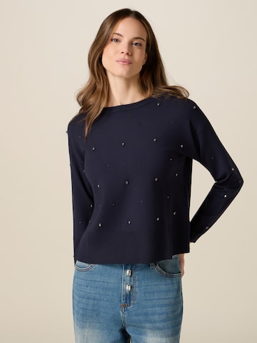 oltre Pullover‌‌‌‌‌‌‌‌‌‌ in Blau: Vorderseite