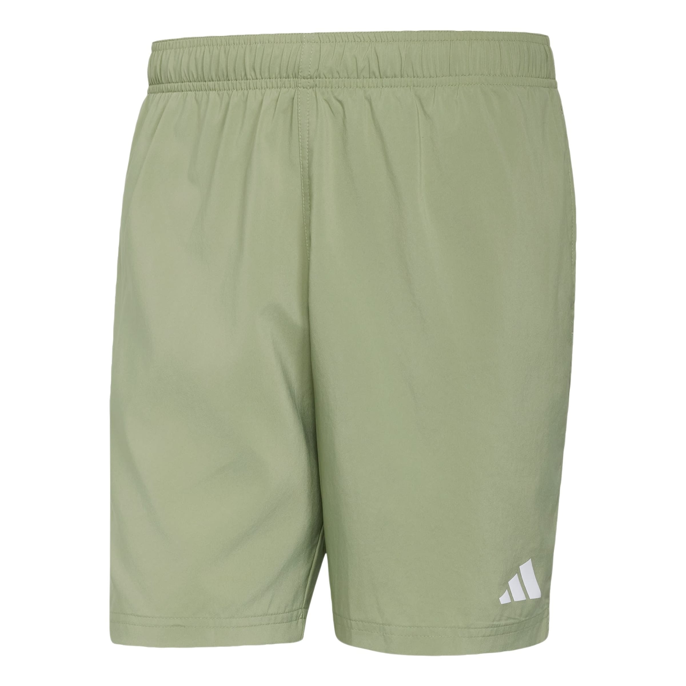 Pantaloncini da surf 'Ess' di ADIDAS SPORTSWEAR in verde: frontale