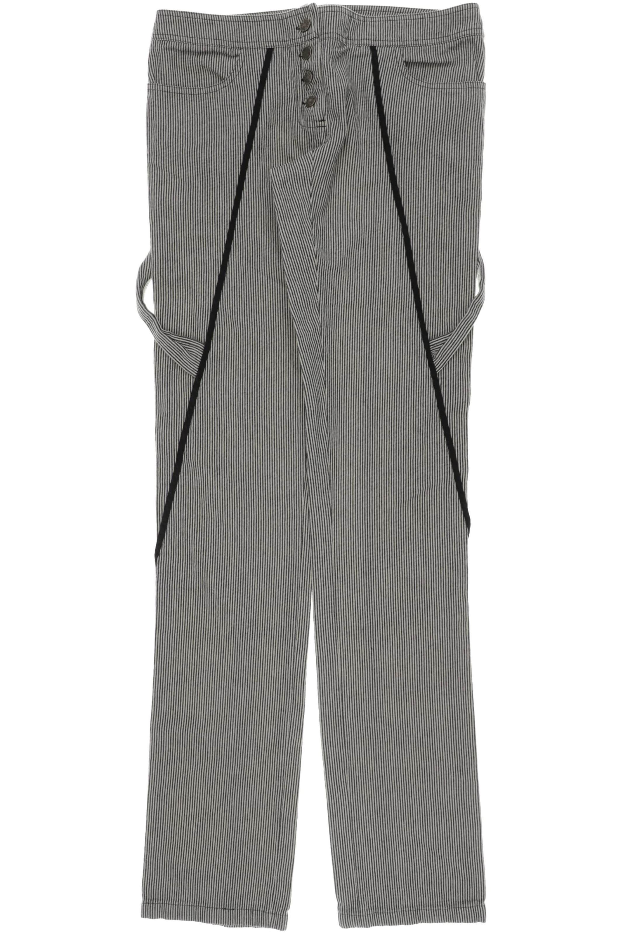 PATRIZIA PEPE Pants in S in Grey: front
