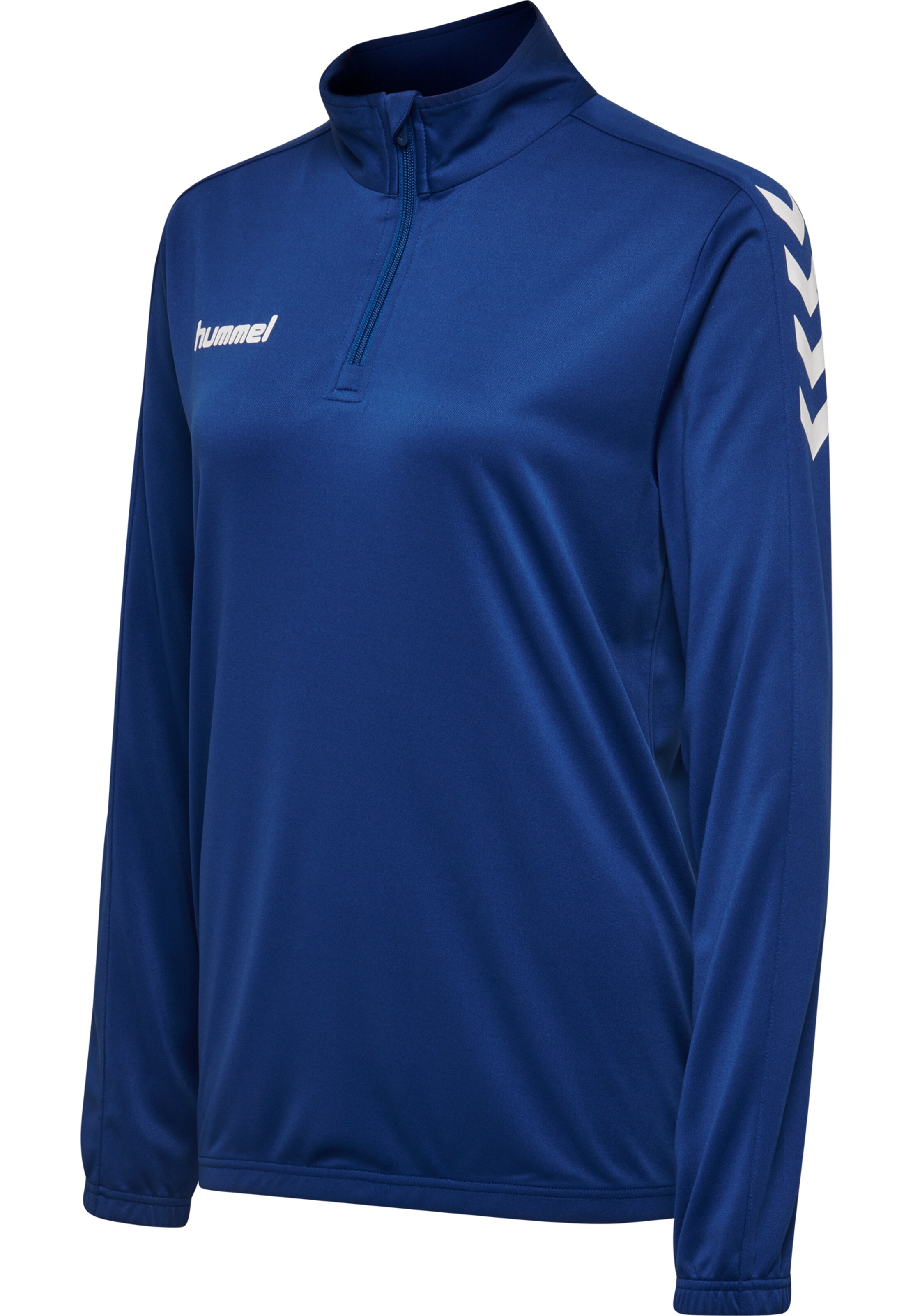Hummel Sports sweatshirt in Blue