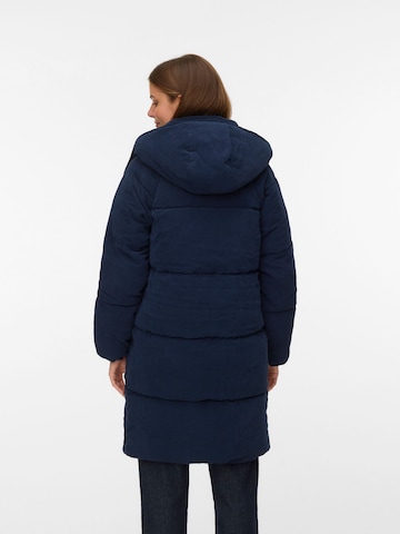 Manteau d’hiver 'DEBRA' VERO MODA en bleu