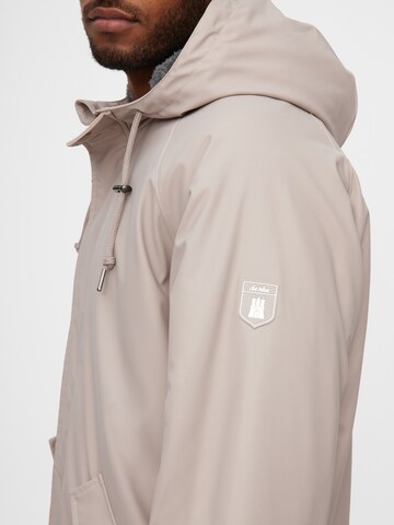Derbe Winter Jacket 'Trekholm' in Beige