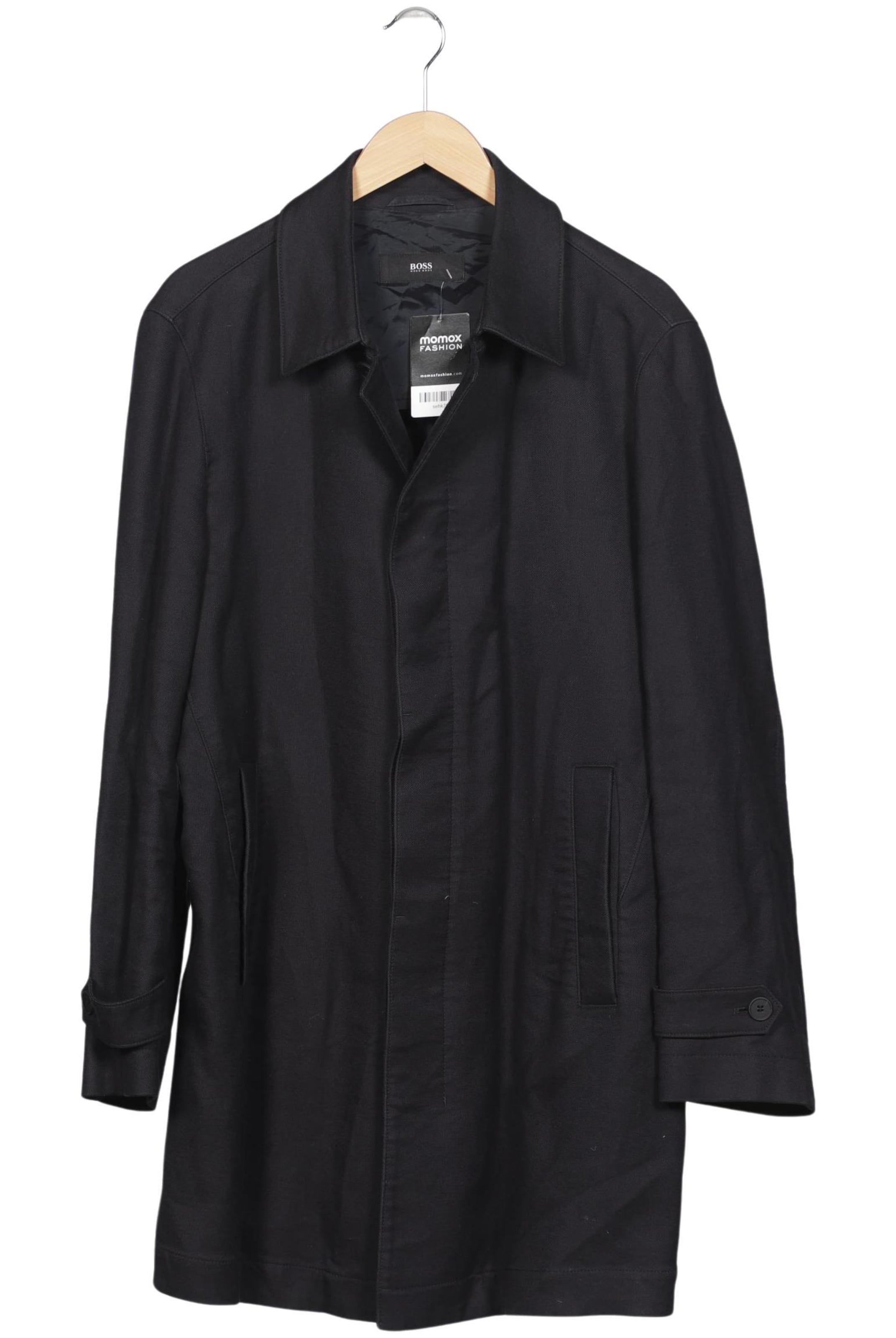 BOSS Jacket & Coat in M in Blue: front