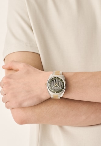 Aston Martin Analog Watch ' TS3 ' in Mixed colors: front