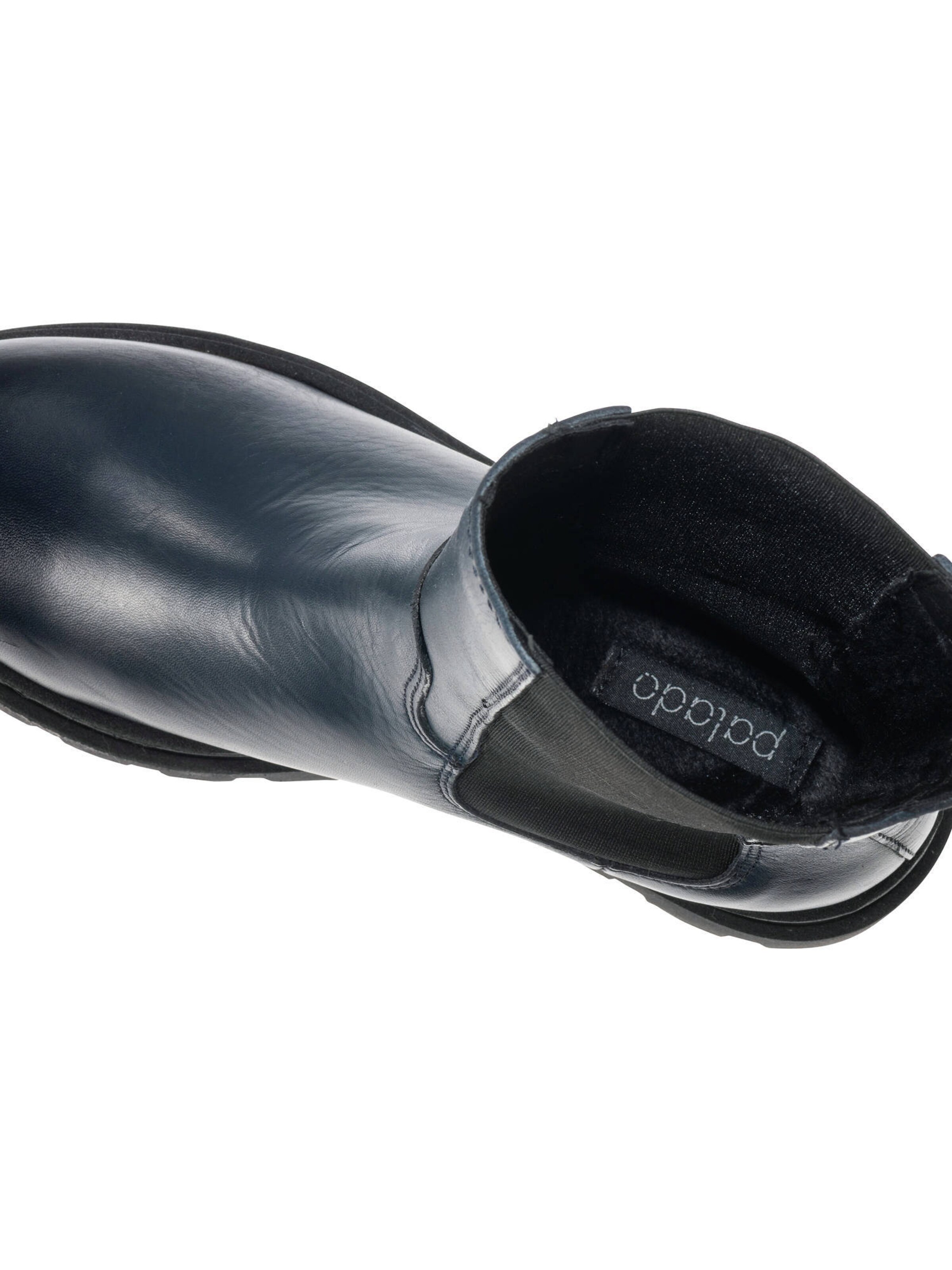 PaladoChelsea čizme 'Elba' - plava boja