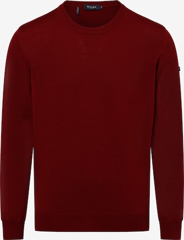 MAERZ Muenchen Pullover in Rot: Vorderseite