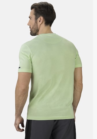 T-Shirt 'Jersey' Stooker Men en vert