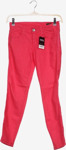 UNITED COLORS OF BENETTON Stoffhose M in Pink: predná strana