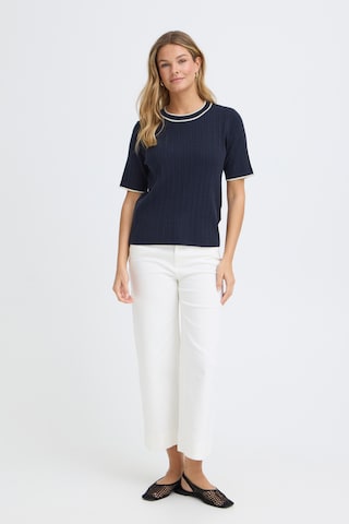 Fransa Pullover 'FRLAUREN' in Blau