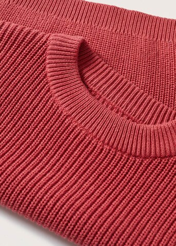 MANGO KIDS Pullover 'Royal' in Pink