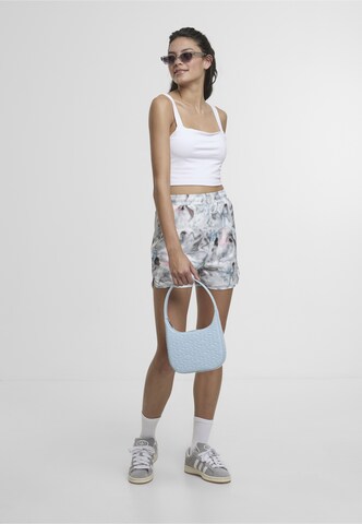 Just Rhyse Loosefit Kalhoty – šedá