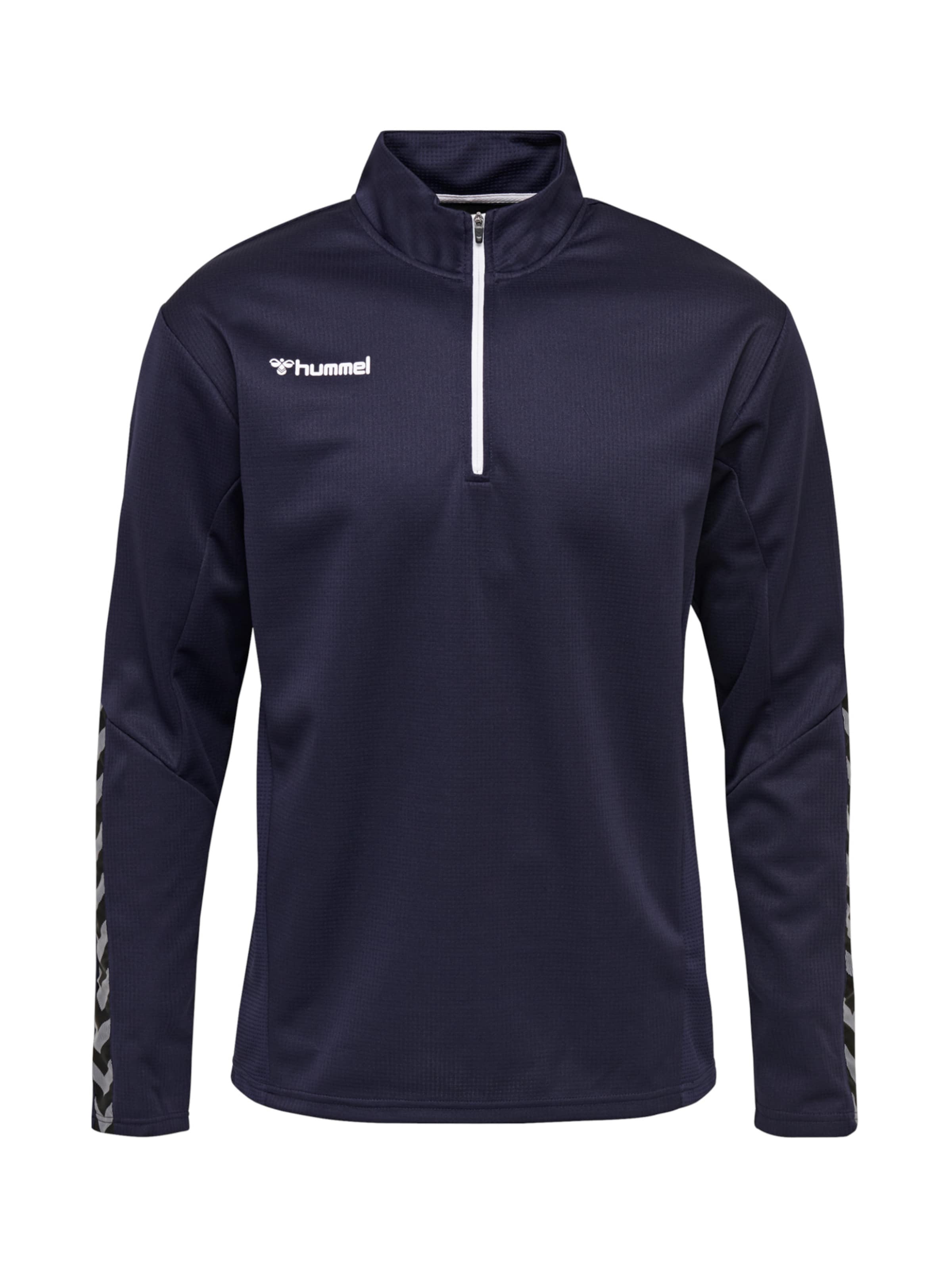 Hummel Funktionsskjorte 'AUTHENTIC ' i blå: forside