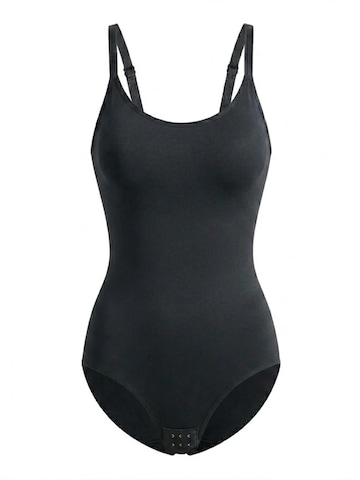 Body modelant 'Body Slip' Shapetape en noir : devant