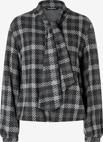 Ana Alcazar Shirt 'Atlea' in Grau: Vorderseite