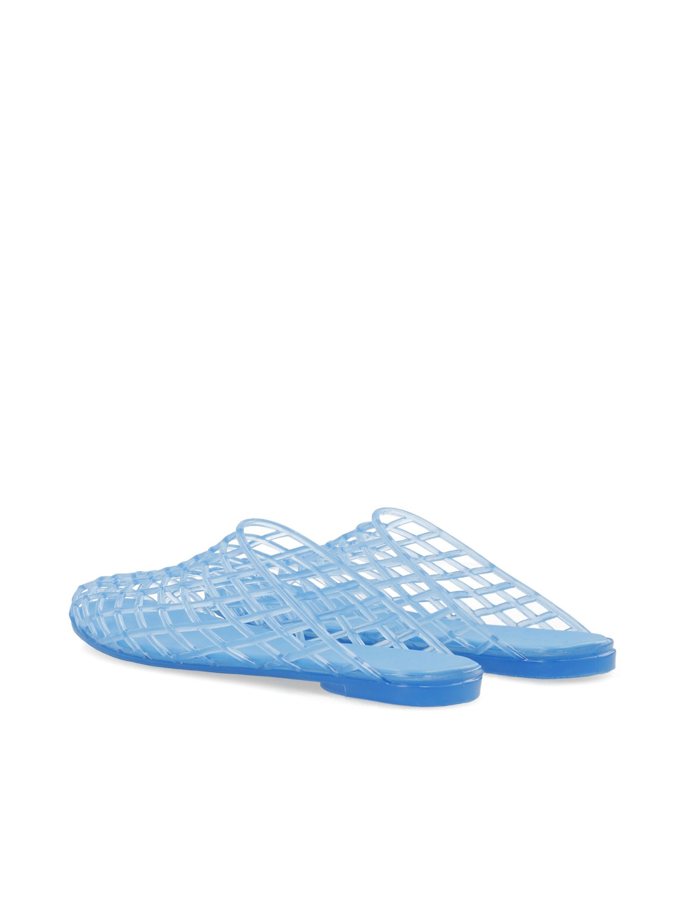 Bianco Muiltjes 'VANESSA' in Blauw