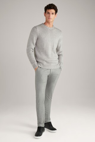 Coupe slim Pantalon ' Hank ' JOOP! en gris