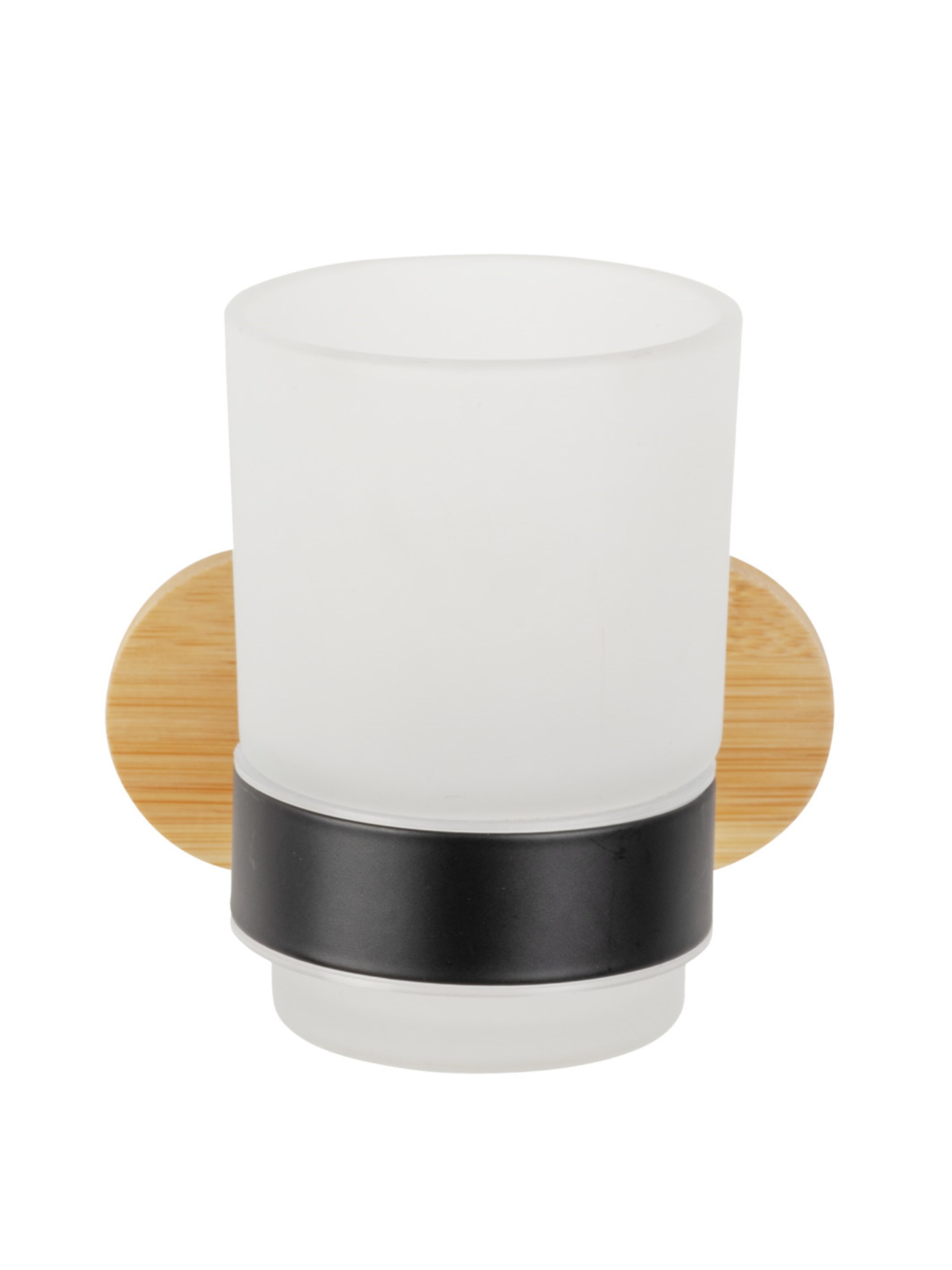 Wenko Zahnputzbecher 'Turbo-Loc® Orea Uno' in Mischfarben