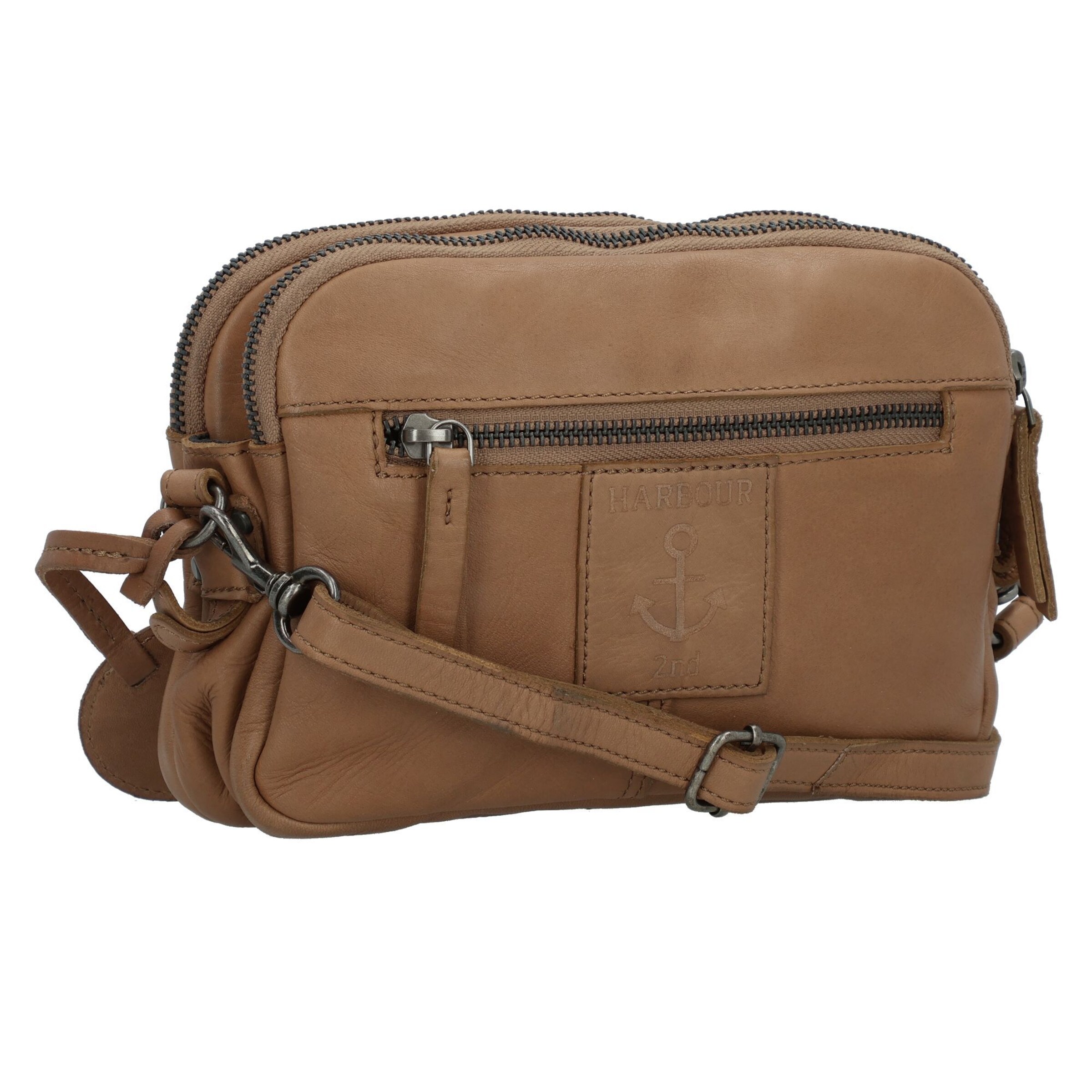 Harbour 2nd Crossbody Bag 'Anchor Love' in Brown