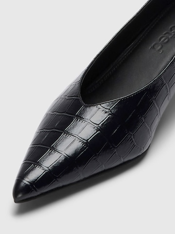 Escarpins 'SLWIVY' SELECTED en noir