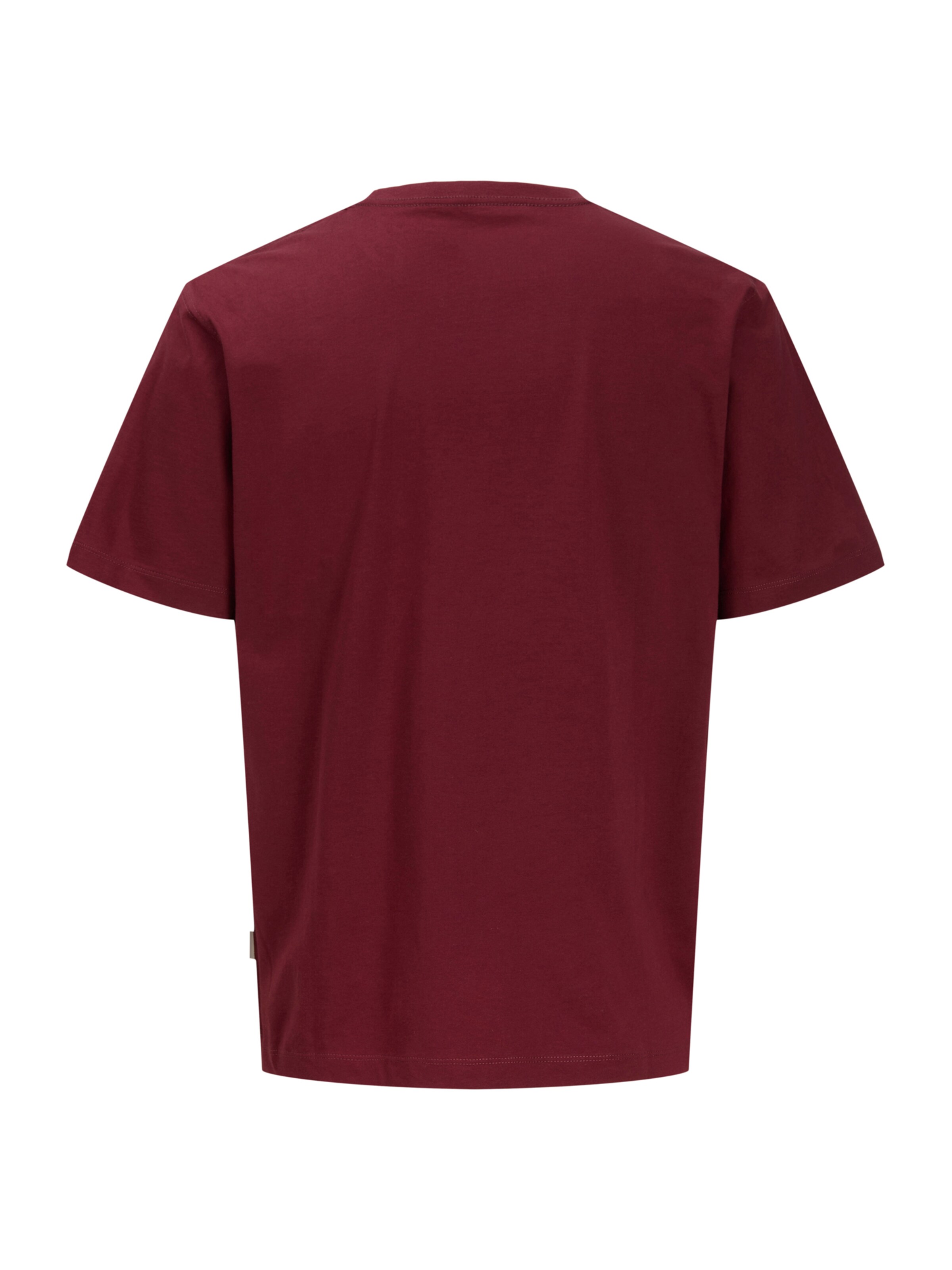 JACK & JONES - Camiseta 'JORFREDERIKSBERG' en lila