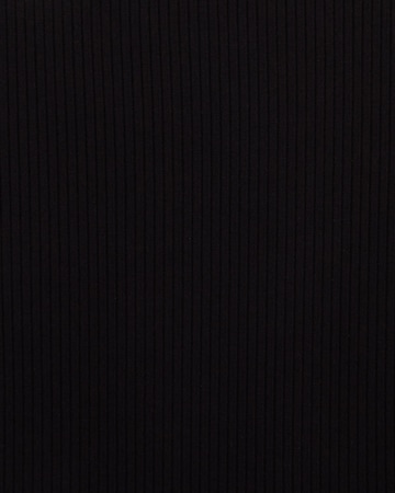 Rochie de la WE Fashion pe negru