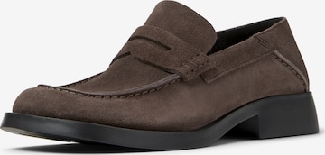Chaussure basse 'Dana' CAMPER en marron : devant