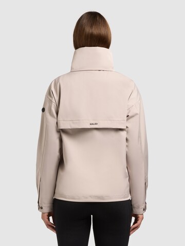 khujo Between-season jacket 'Raibe2' in Beige