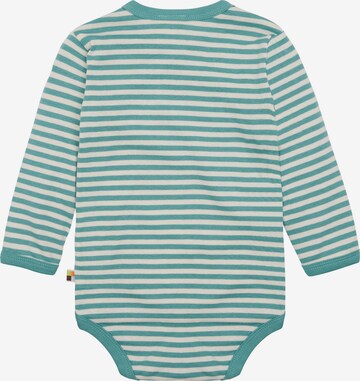 Tutina / body per bambino di loud + proud in verde