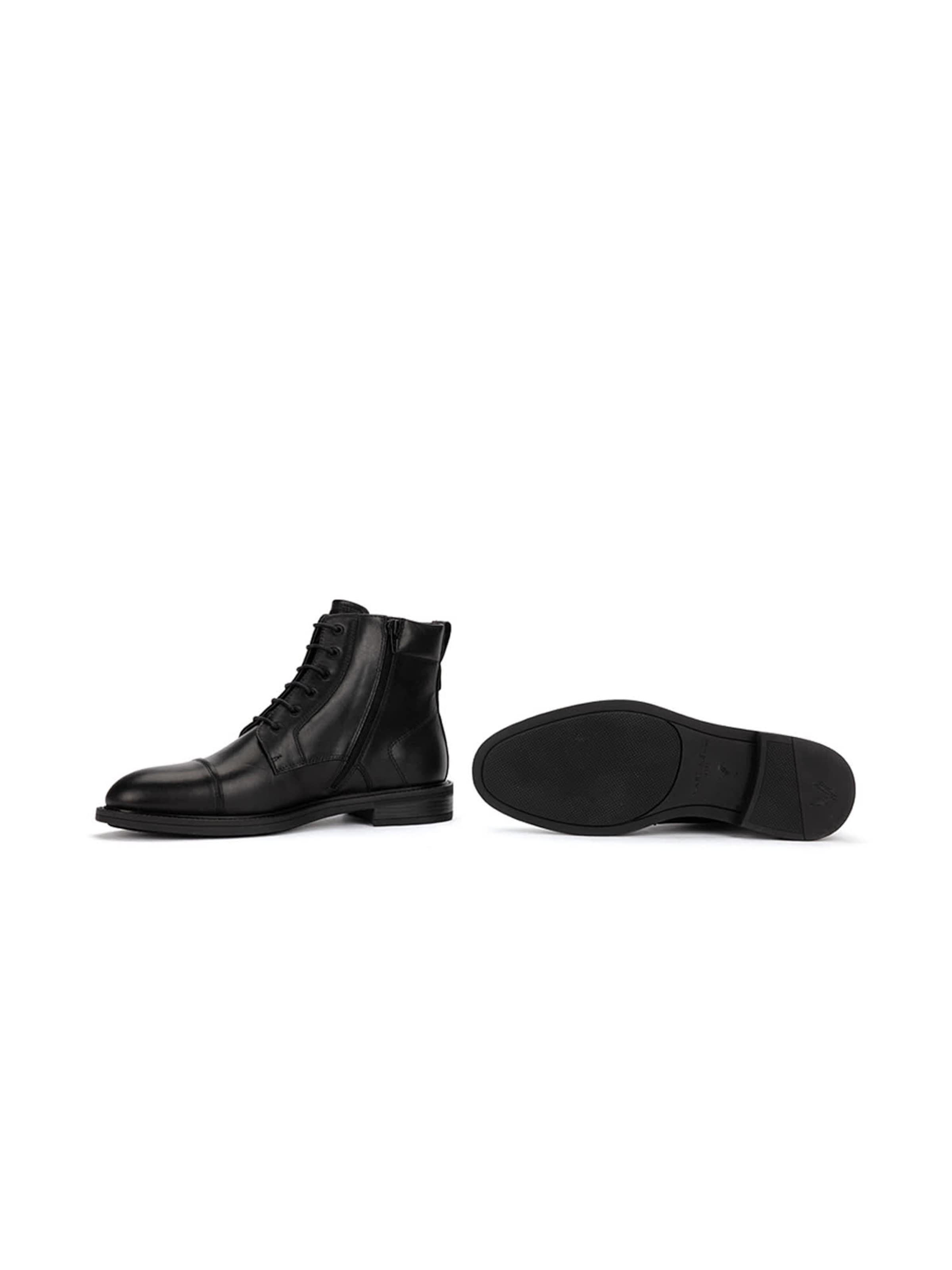 Martinelli - Botas con cordones 'Alabany' en negro