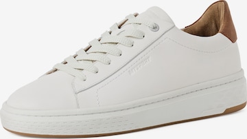 MARCO TOZZI - Zapatillas deportivas bajas en blanco: frente