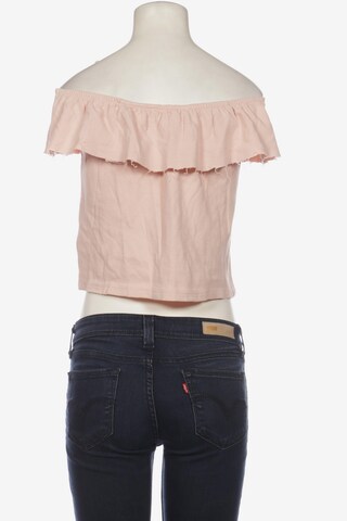 Pull&Bear Bluse M in Pink