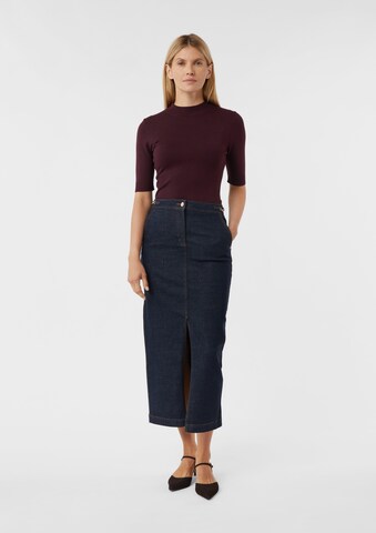 COMMA Rok in Blauw