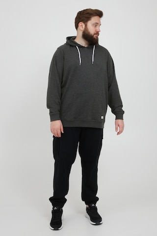 !Solid Hoodie in Grau