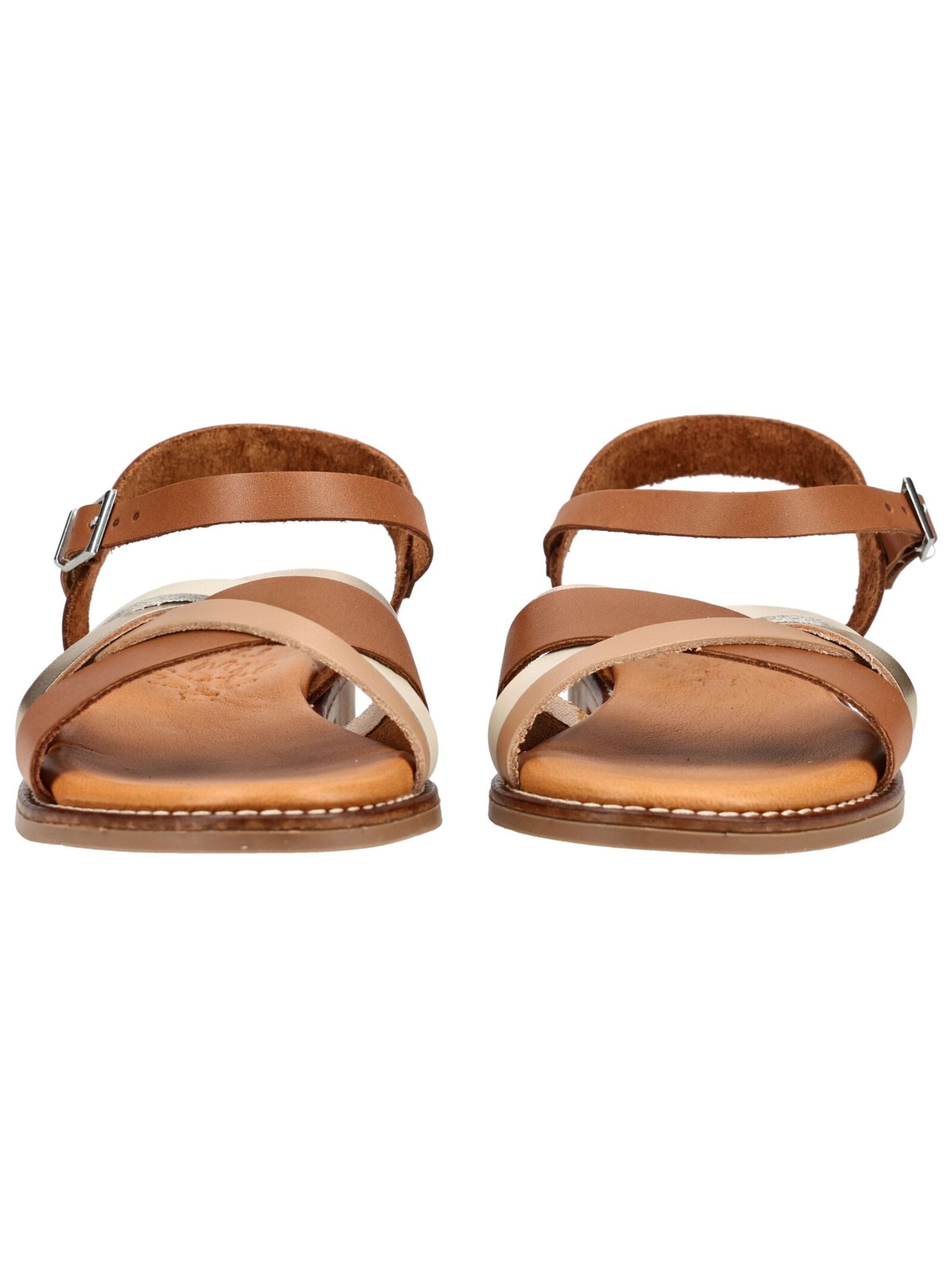 Oh! My Sandals Sandals in Brown