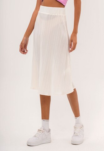 FRESHLIONS Skirt 'Danica' in White
