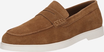 ruda ABOUT YOU Loaferai 'Torben': priekis