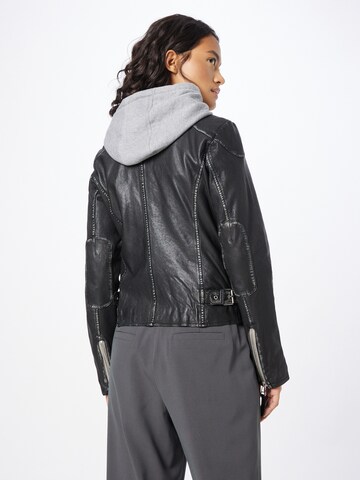 Gipsy Between-Season Jacket 'Finja' in Black