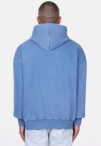 Dropsize Sweatshirt 'Embo' in Blauw