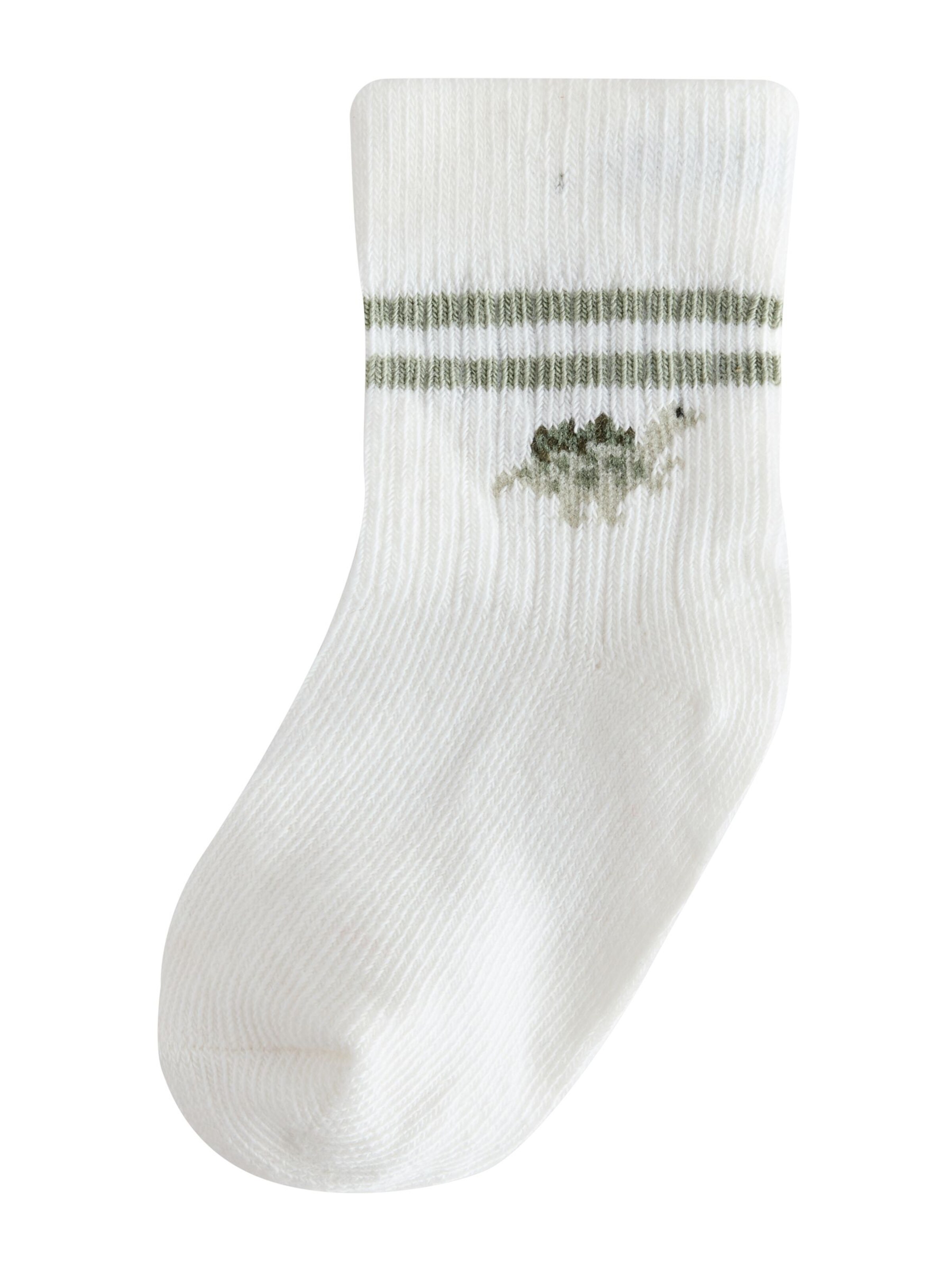 Next Socken in Weiß