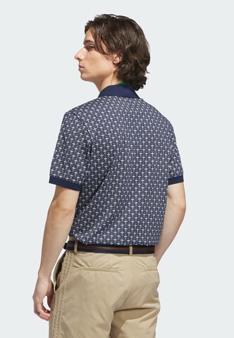 T-Shirt fonctionnel 'Originals All Over Trefoil' ADIDAS PERFORMANCE en bleu