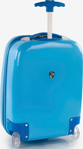 Heys Koffer in Blau