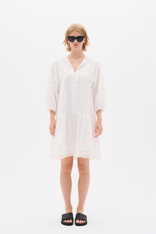 InWear Kleid in Weiß: Vorderseite