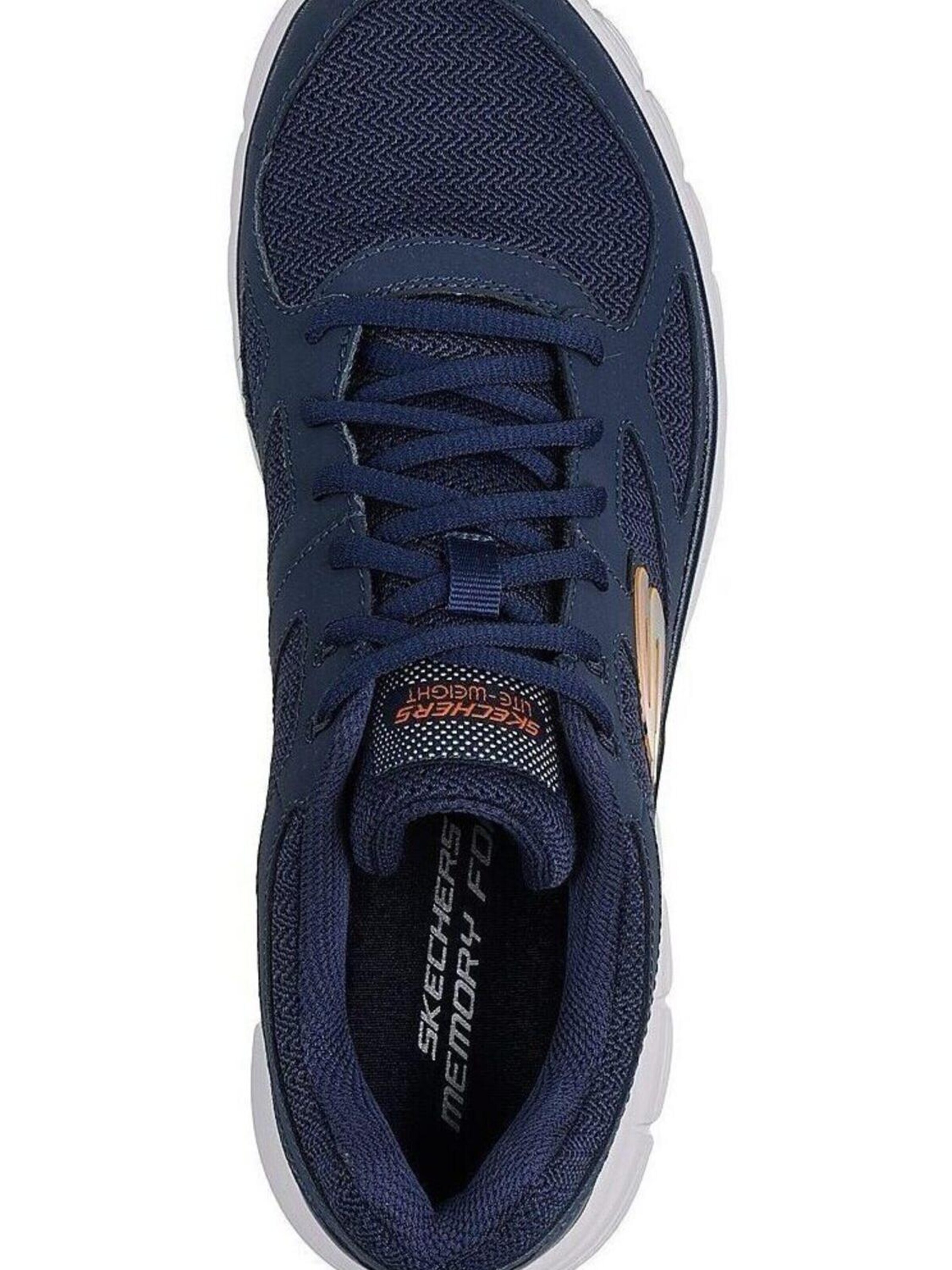 Chaussure de sport 'Skechers Burns- Agoura' SKECHERS en bleu