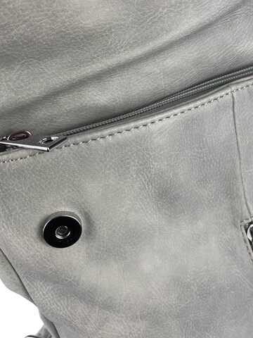 Kumixi Ryggsäck '2in1 Rucksacktasche' i grå