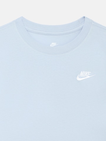 Maglietta 'Futura' di Nike Sportswear in blu